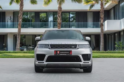 2,938 P.M |  Range Rover Sport HSE | 0% Downpayment | RR SPORT HSE | 1 YEAR FREE WARRANTY-3