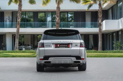 2,938 P.M |  Range Rover Sport HSE | 0% Downpayment | RR SPORT HSE | 1 YEAR FREE WARRANTY-4