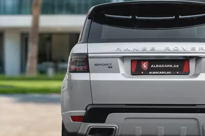 2,938 P.M |  Range Rover Sport HSE | 0% Downpayment | RR SPORT HSE | 1 YEAR FREE WARRANTY-5