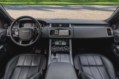 2,938 P.M |  Range Rover Sport HSE | 0% Downpayment | RR SPORT HSE | 1 YEAR FREE WARRANTY-7