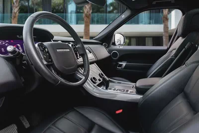 2,938 P.M |  Range Rover Sport HSE | 0% Downpayment | RR SPORT HSE | 1 YEAR FREE WARRANTY-8