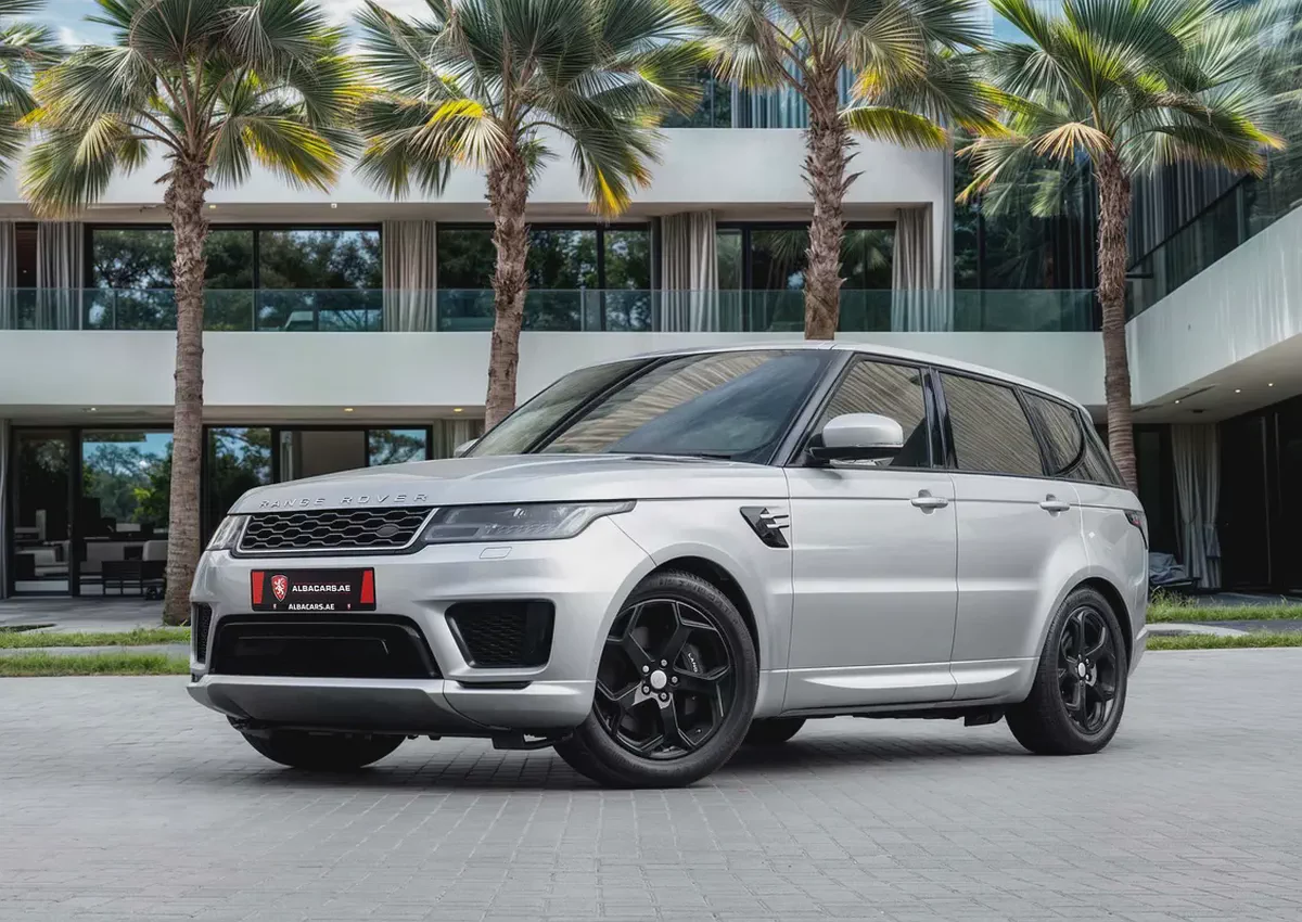2,938 P.M |  Range Rover Sport HSE | 0% Downpayment | RR SPORT HSE | 1 YEAR FREE WARRANTY