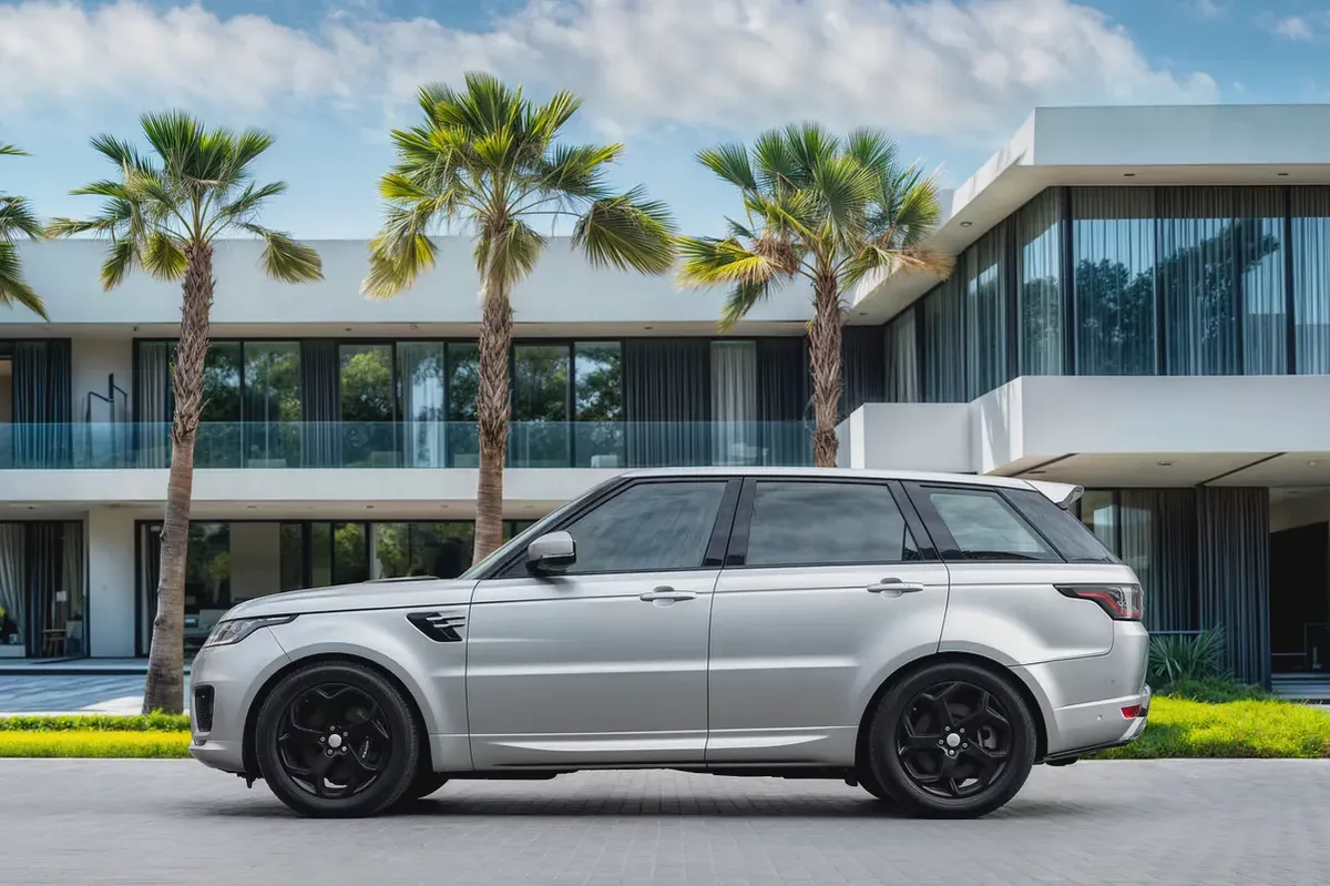2,938 P.M |  Range Rover Sport HSE | 0% Downpayment | RR SPORT HSE | 1 YEAR FREE WARRANTY-1-1