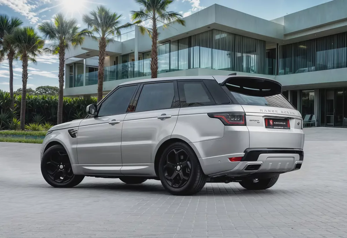 2,938 P.M |  Range Rover Sport HSE | 0% Downpayment | RR SPORT HSE | 1 YEAR FREE WARRANTY-2-2