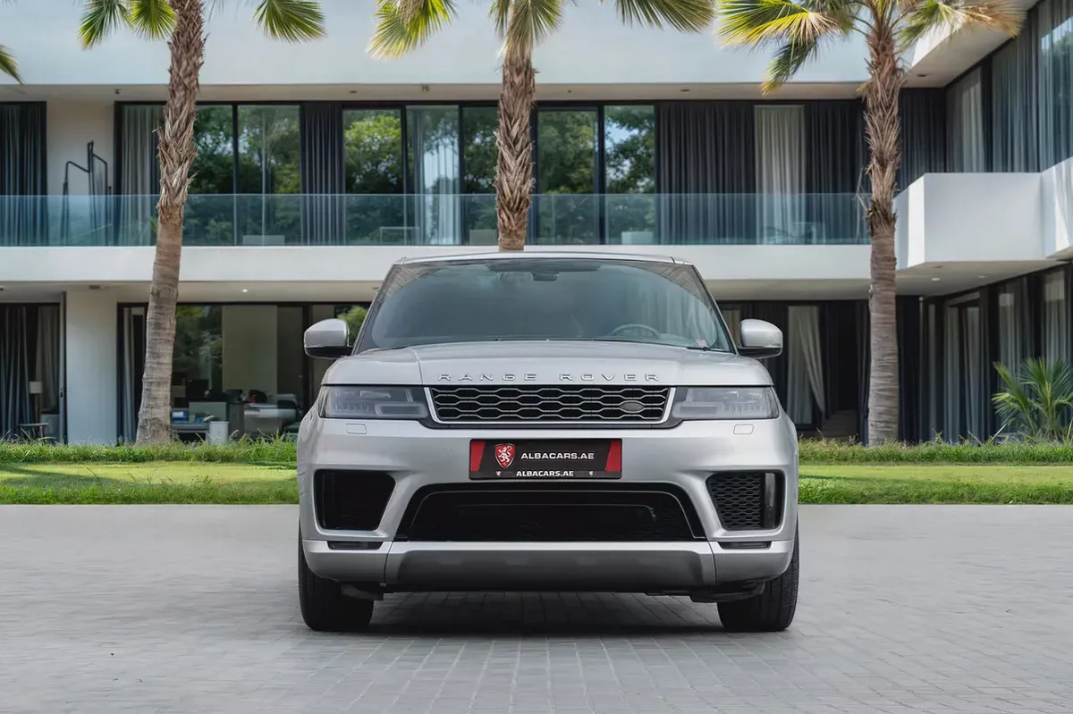 2,938 P.M |  Range Rover Sport HSE | 0% Downpayment | RR SPORT HSE | 1 YEAR FREE WARRANTY-3-3