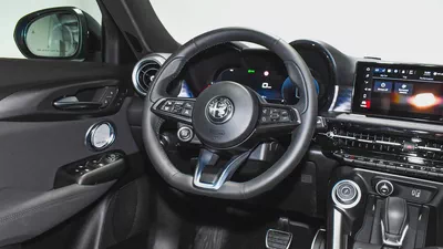 0% DP | AED 1,838/Month | Alfa Romeo | Tonale Veloce | 2024 | Gargash Warranty and Service-11