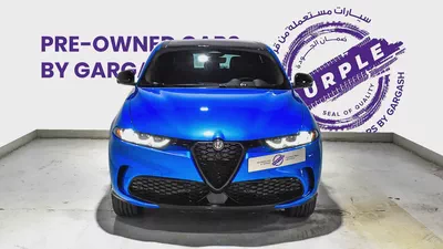 0% DP | AED 1,838/Month | Alfa Romeo | Tonale Veloce | 2024 | Gargash Warranty and Service-1
