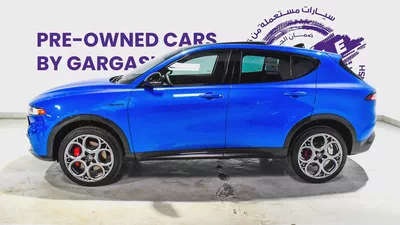 0% DP | AED 1,838/Month | Alfa Romeo | Tonale Veloce | 2024 | Gargash Warranty and Service-4