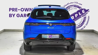 0% DP | AED 1,838/Month | Alfa Romeo | Tonale Veloce | 2024 | Gargash Warranty and Service-6