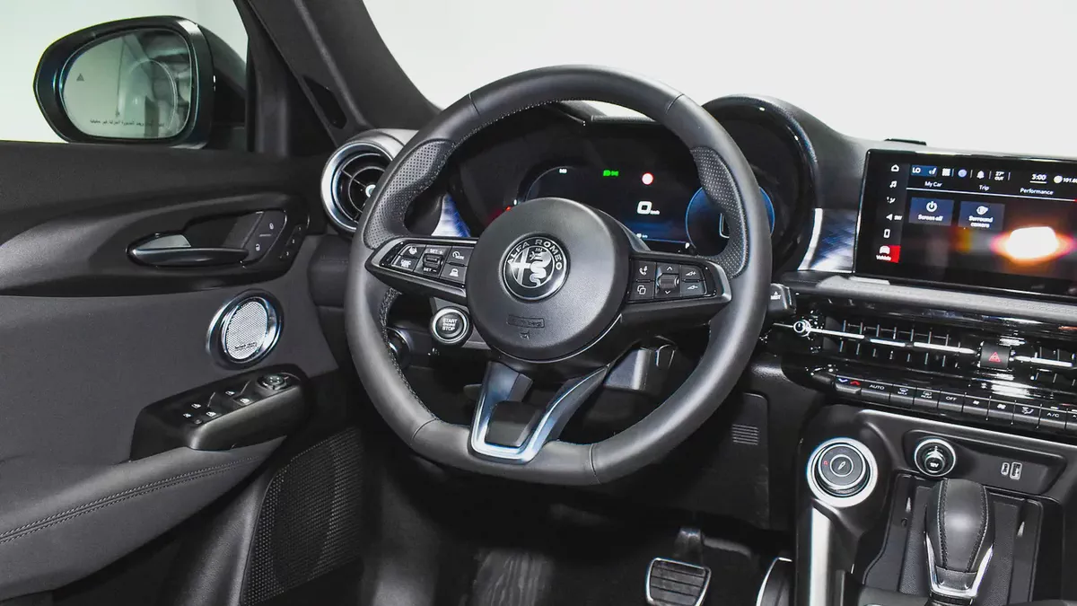 0% DP | AED 1,838/Month | Alfa Romeo | Tonale Veloce | 2024 | Gargash Warranty and Service-11-11