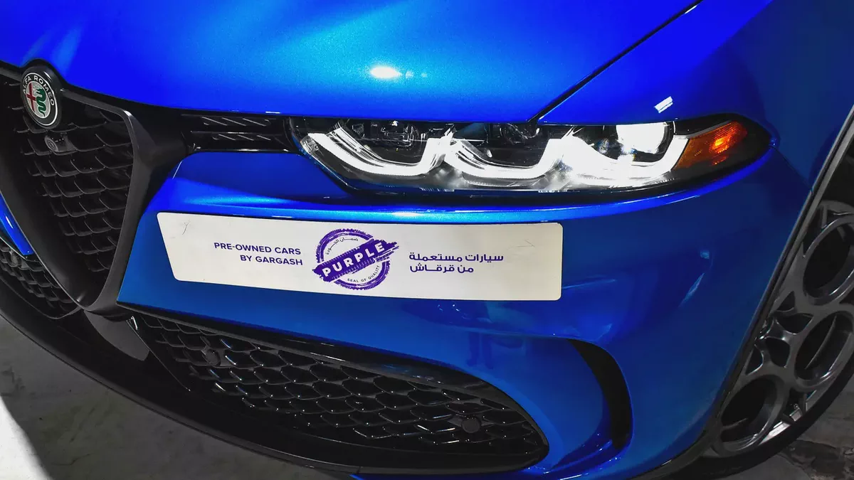 0% DP | AED 1,838/Month | Alfa Romeo | Tonale Veloce | 2024 | Gargash Warranty and Service-2-2