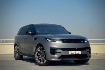 Land Rover Range Rover Sport FIRST EDITION V8 | WARRANTY-0