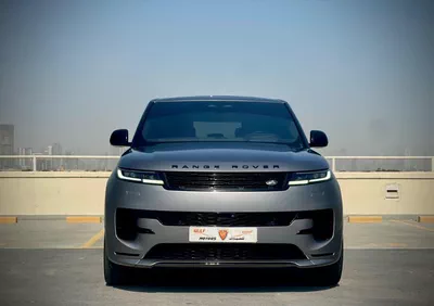 Land Rover Range Rover Sport FIRST EDITION V8 | WARRANTY-1