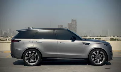 Land Rover Range Rover Sport FIRST EDITION V8 | WARRANTY-2