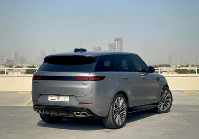 Land Rover Range Rover Sport FIRST EDITION V8 | WARRANTY-3