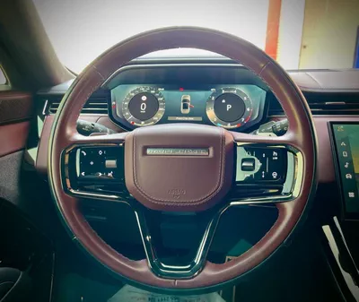Land Rover Range Rover Sport FIRST EDITION V8 | WARRANTY-5