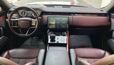 Land Rover Range Rover Sport FIRST EDITION V8 | WARRANTY-7
