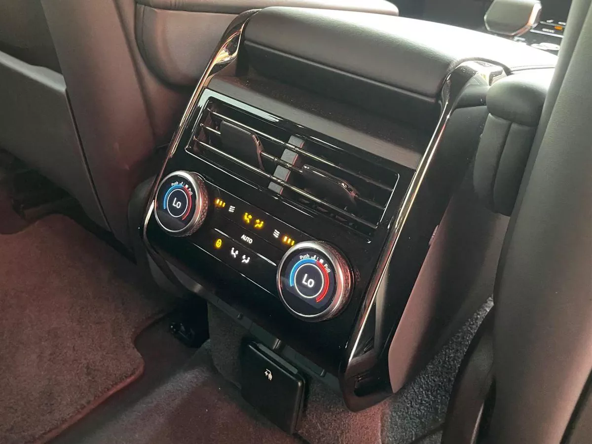 Land Rover Range Rover Sport FIRST EDITION V8 | WARRANTY-16-0