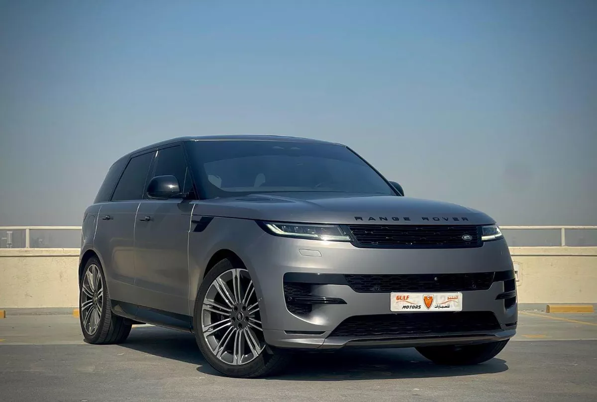 Land Rover Range Rover Sport FIRST EDITION V8 | WARRANTY
