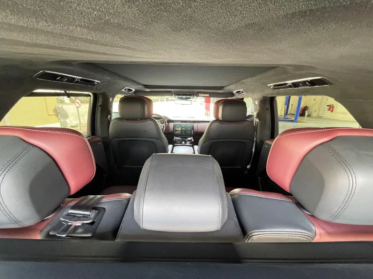 Land Rover Range Rover Sport FIRST EDITION V8 | WARRANTY-19-0