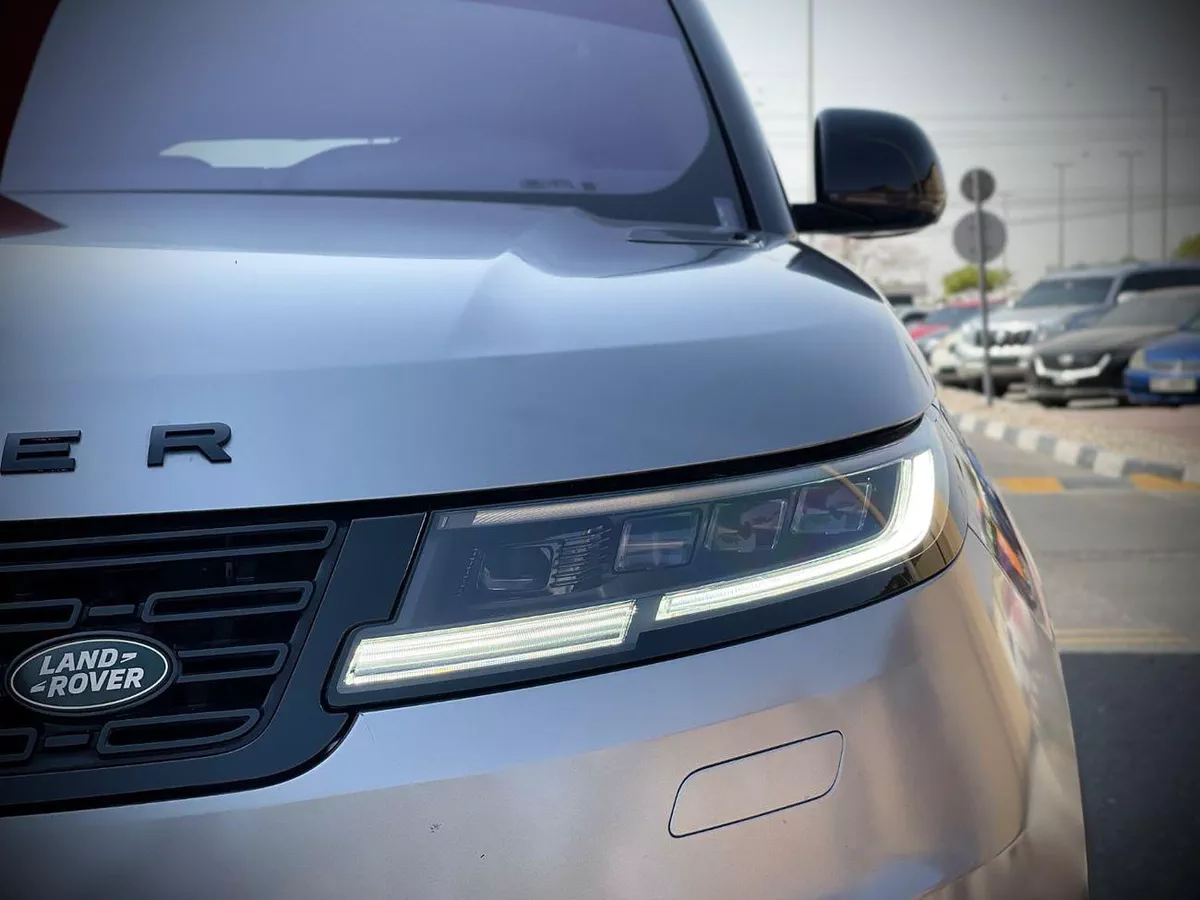 Land Rover Range Rover Sport FIRST EDITION V8 | WARRANTY-23-0