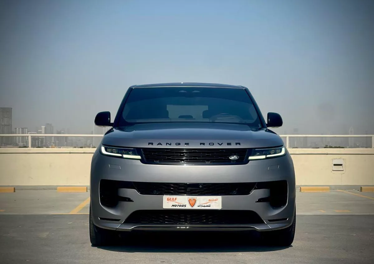 Land Rover Range Rover Sport FIRST EDITION V8 | WARRANTY-1-0