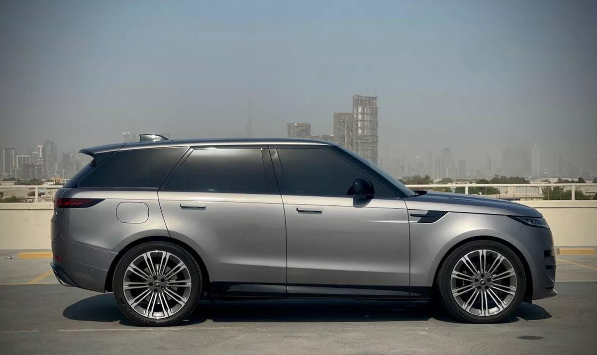 Land Rover Range Rover Sport FIRST EDITION V8 | WARRANTY-2-0