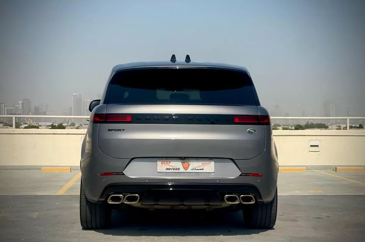 Land Rover Range Rover Sport FIRST EDITION V8 | WARRANTY-4-0