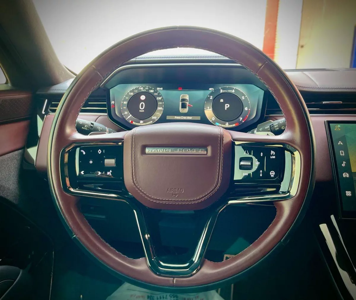 Land Rover Range Rover Sport FIRST EDITION V8 | WARRANTY-5-0