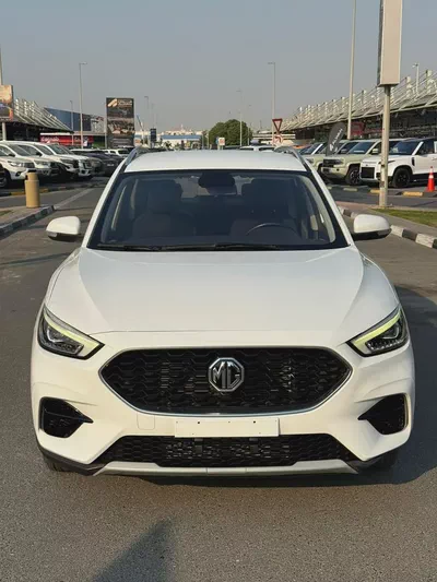 PUSH START || 552/- AED EMI MG ZS 2025 1.5L || GCC Specs ||Well Maintained Original Paint 100%-0