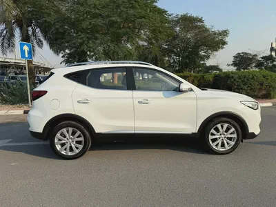 PUSH START || 552/- AED EMI MG ZS 2025 1.5L || GCC Specs ||Well Maintained Original Paint 100%-3