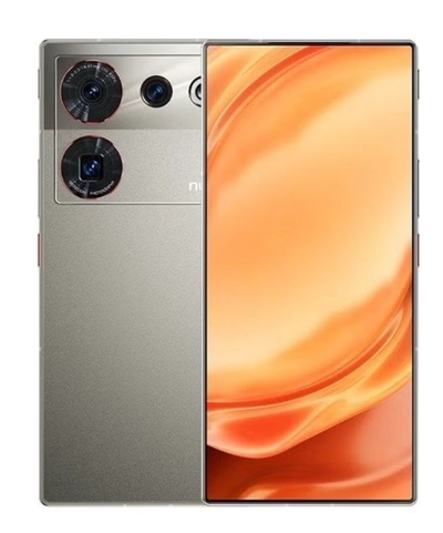 ZTE Nubia Z50 Ultra Dual Sim Silver 12GB RAM 512GB 5G - Chinese Version-0
