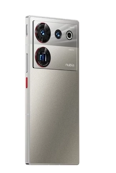 ZTE Nubia Z50 Ultra Dual Sim Silver 12GB RAM 512GB 5G - Chinese Version-2