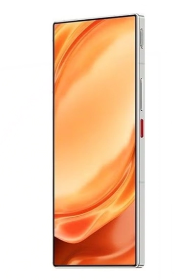 ZTE Nubia Z50 Ultra Dual Sim Silver 12GB RAM 512GB 5G - Chinese Version-3