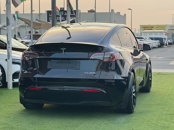 Tesla Model Y Performance 2024 GCC Original Paint