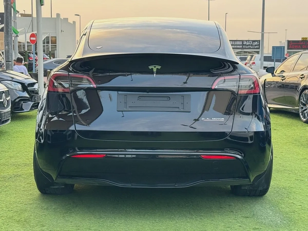 Tesla Model Y Performance 2024 GCC Original Paint
