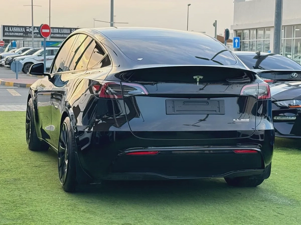 Tesla Model Y Performance 2024 GCC Original Paint