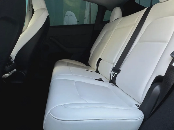 Tesla Model Y Performance 2024 GCC Original Paint