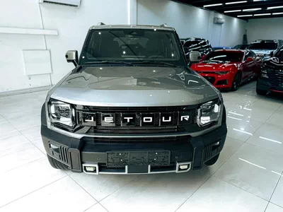 2025 Jetour T2 1.6T Luxury Plus V4 // EMI Starting from 2,250 AED-2
