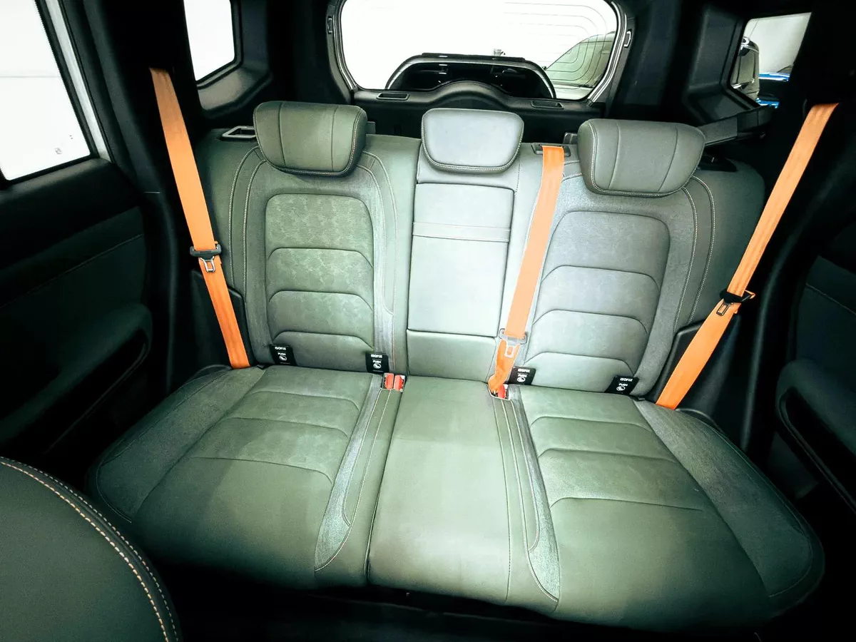 2025 Jetour T2 1.6T Luxury Plus V4 // EMI Starting from 2,250 AED-3-3