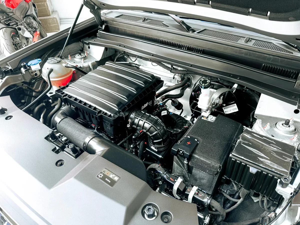2025 Jetour T2 1.6T Luxury Plus V4 // EMI Starting from 2,250 AED-5-5