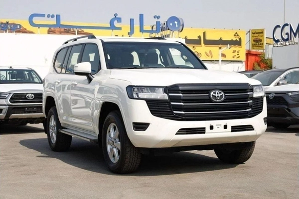 Toyota Land Cruiser GXR 3.3L DIESEL
