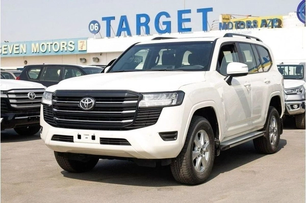 Toyota Land Cruiser GXR 3.3L DIESEL