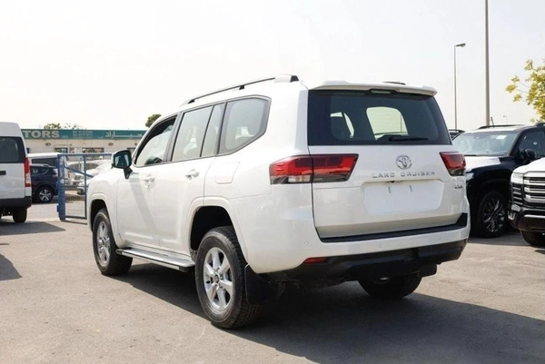 Toyota Land Cruiser GXR 3.3L DIESEL