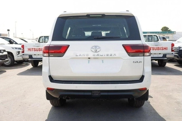 Toyota Land Cruiser GXR 3.3L DIESEL