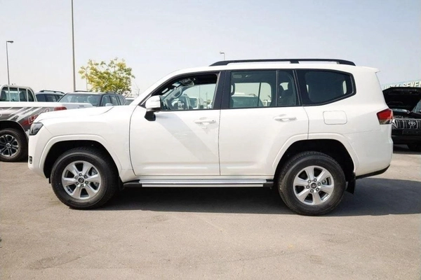 Toyota Land Cruiser GXR 3.3L DIESEL
