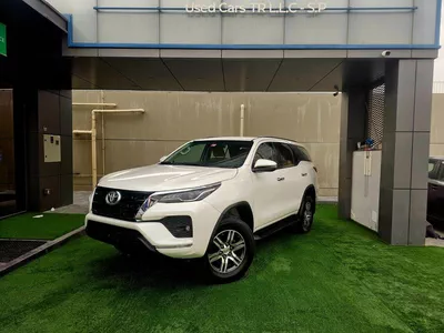 Toyota Fortuner EXR / V4 2.7L/ NEW SHAPE/ LEATHER/ LOW MILEAGE-0