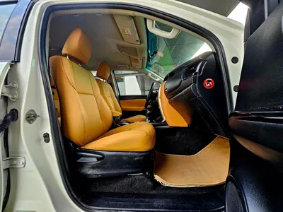 Toyota Fortuner EXR / V4 2.7L/ NEW SHAPE/ LEATHER/ LOW MILEAGE-10