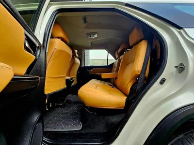 Toyota Fortuner EXR / V4 2.7L/ NEW SHAPE/ LEATHER/ LOW MILEAGE-11