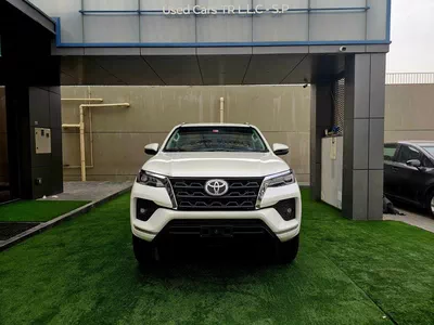 Toyota Fortuner EXR / V4 2.7L/ NEW SHAPE/ LEATHER/ LOW MILEAGE-1